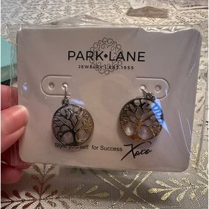 Park lane earrings